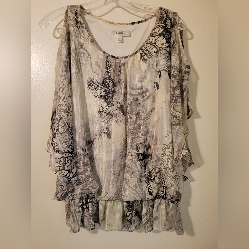 Dress Barn Top
